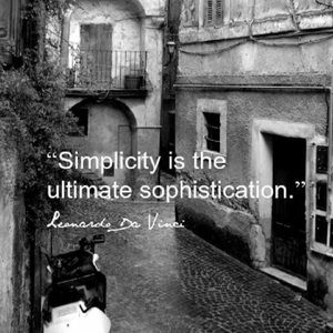 Simplicity
